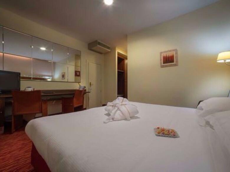 Hotel Maggiore Bologna