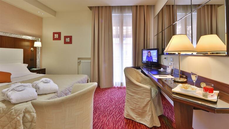 Hotel Maggiore Bologna