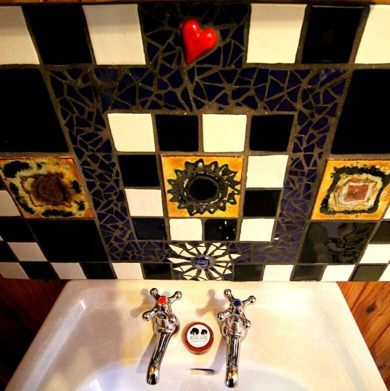 Moon Shine On Whiskey Creek