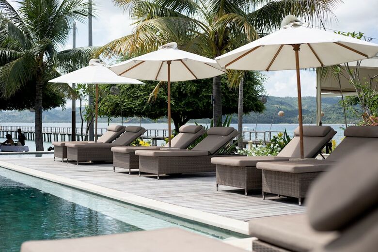 Hotel Kokomo Resort Gili Gede