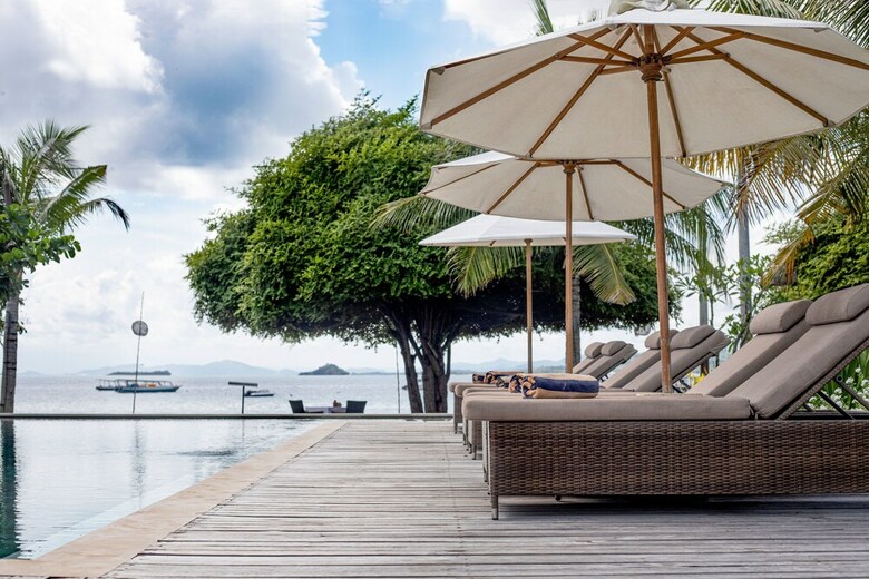 Hotel Kokomo Resort Gili Gede