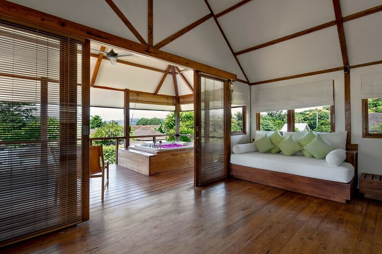 Hotel Kokomo Resort Gili Gede