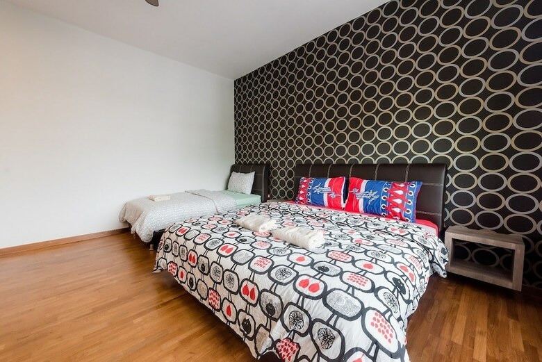 New Corner Shamrock Beach Villas Seaview
