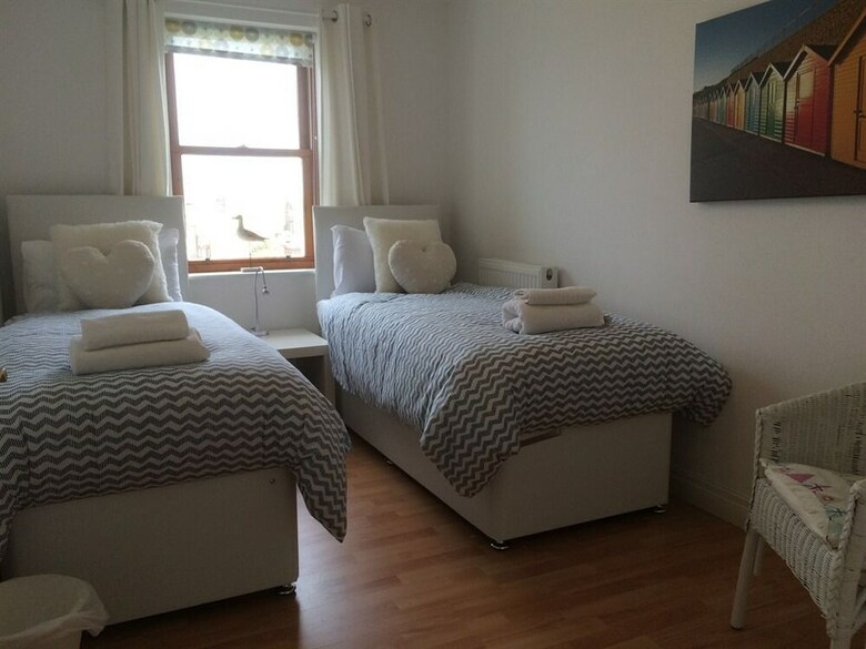 Oceans 12 Apartment