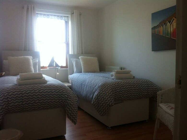 Oceans 12 Apartment