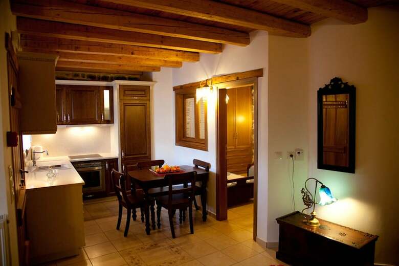 Apartamentos Diktynna Luxury Villas