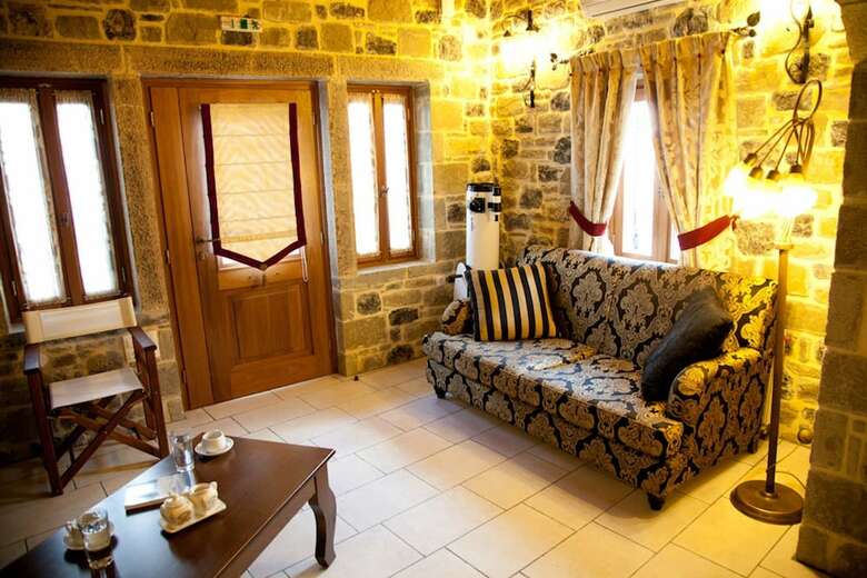 Apartamentos Diktynna Luxury Villas
