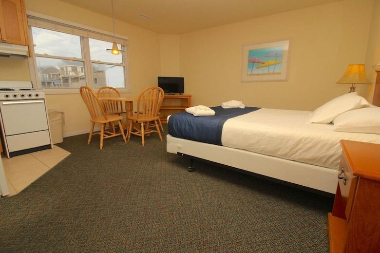 Motel Sea Gull By Kees Vacations