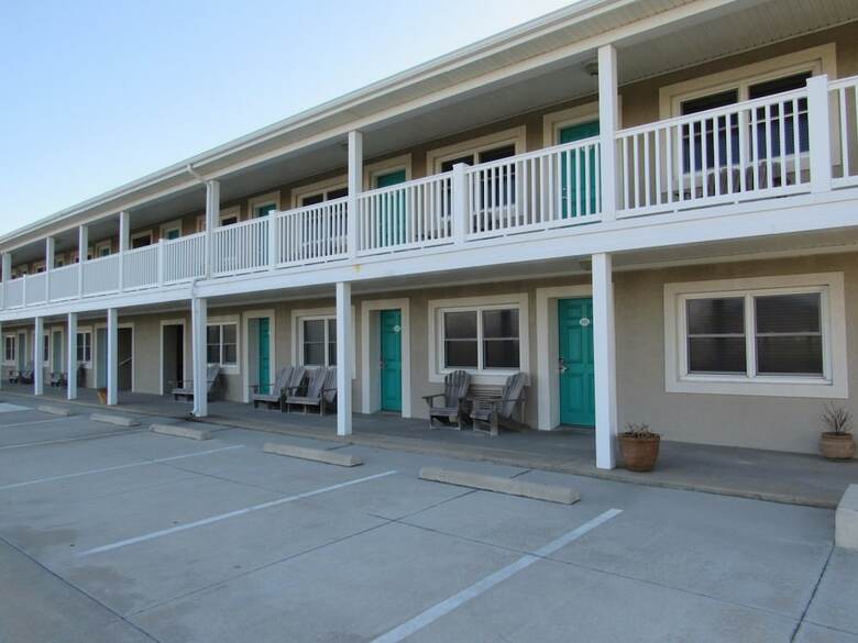 Motel Sea Gull By Kees Vacations