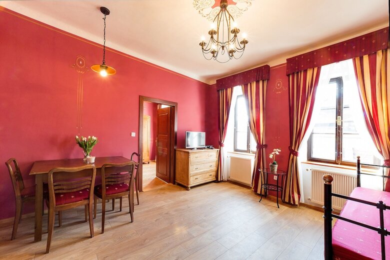 Pension Apartments  Kajovska 63