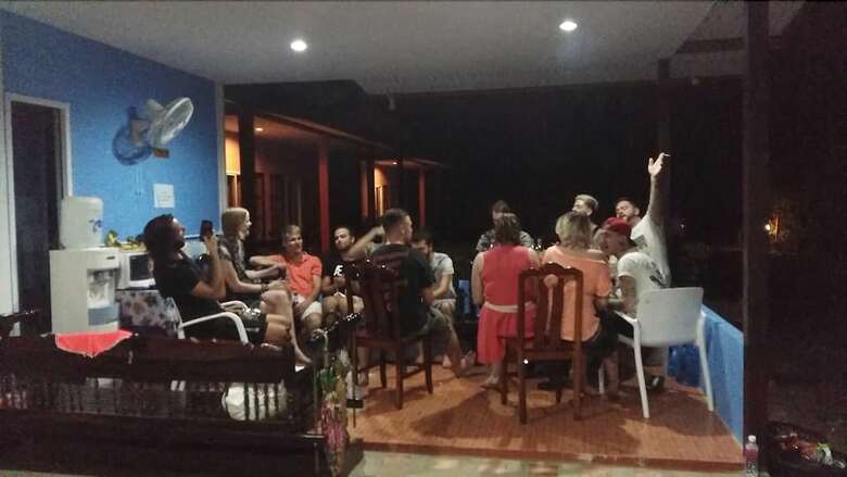 Hostal Baan Longhaad