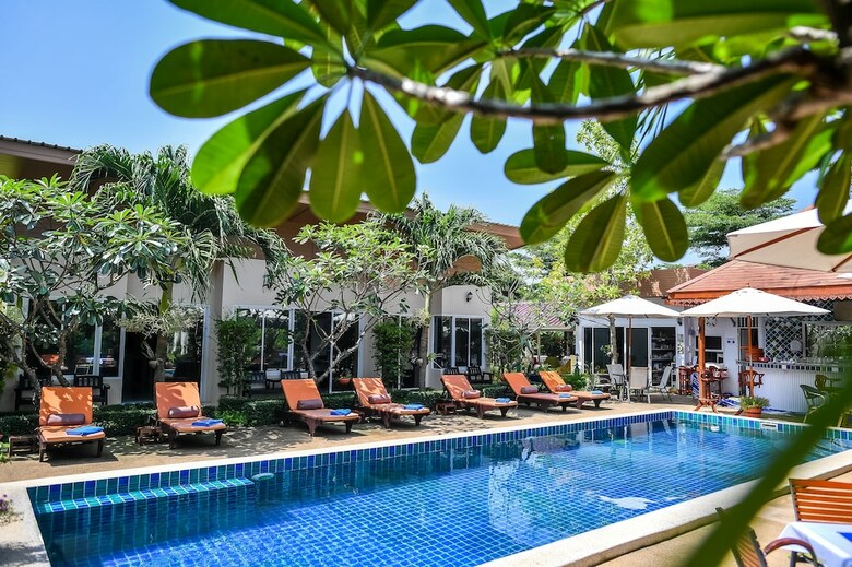 Hotel Cascades Resort Phuket