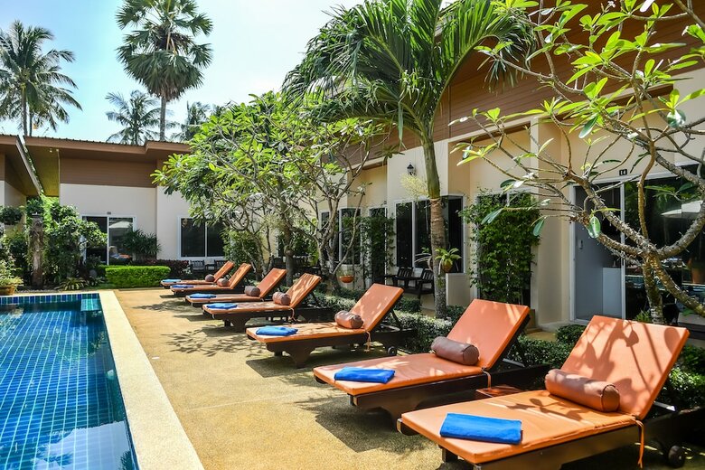 Hotel Cascades Resort Phuket