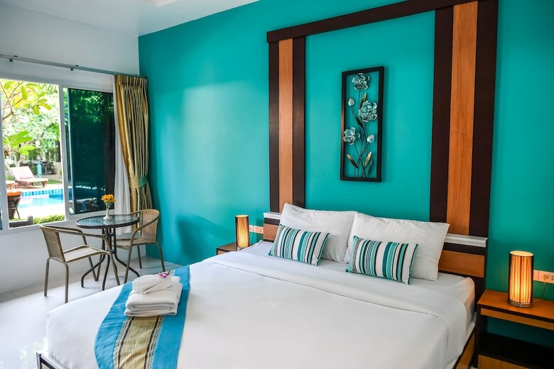 Hotel Cascades Resort Phuket