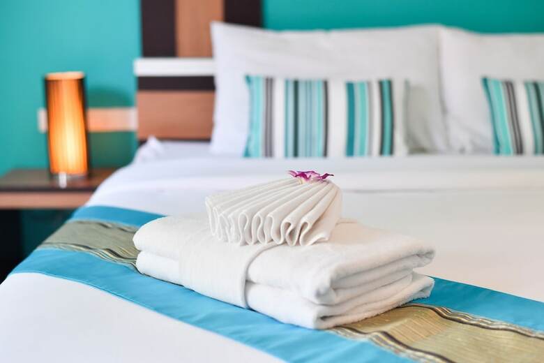Hotel Cascades Resort Phuket