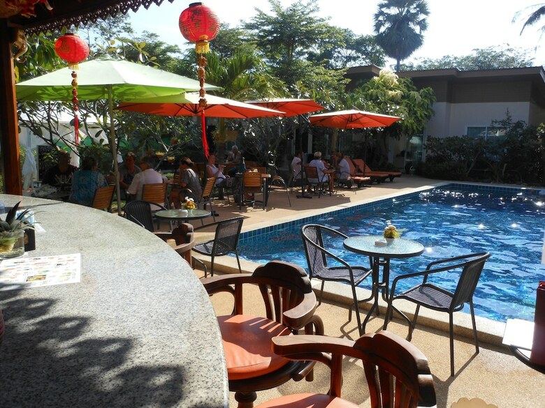 Hotel Cascades Resort Phuket
