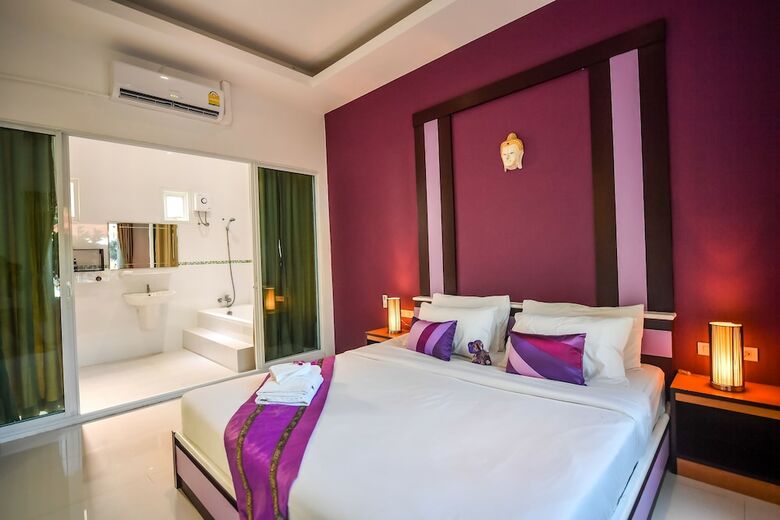 Hotel Cascades Resort Phuket
