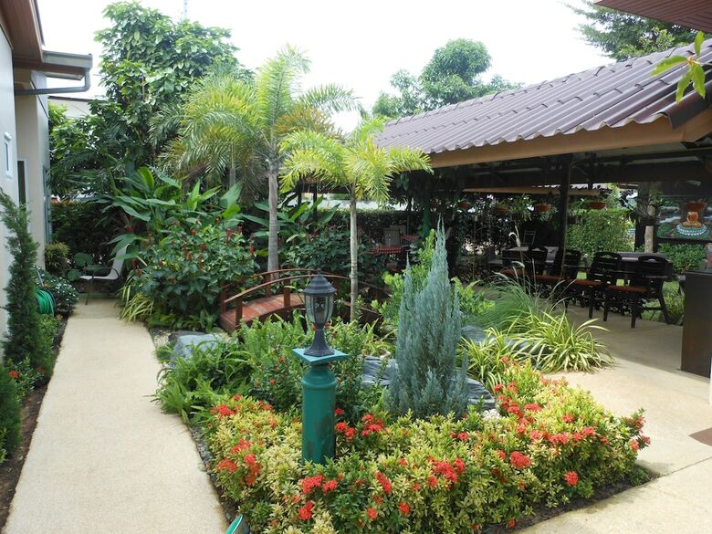 Hotel Cascades Resort Phuket