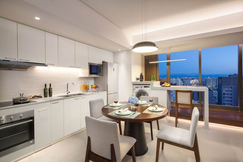Hotel Somerset Xindicheng Xi'an