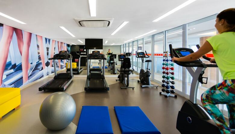 Aparthotel Adagio Jundiai Shopping