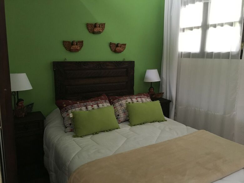 Bed & Breakfast Hotel Casa Naranjo