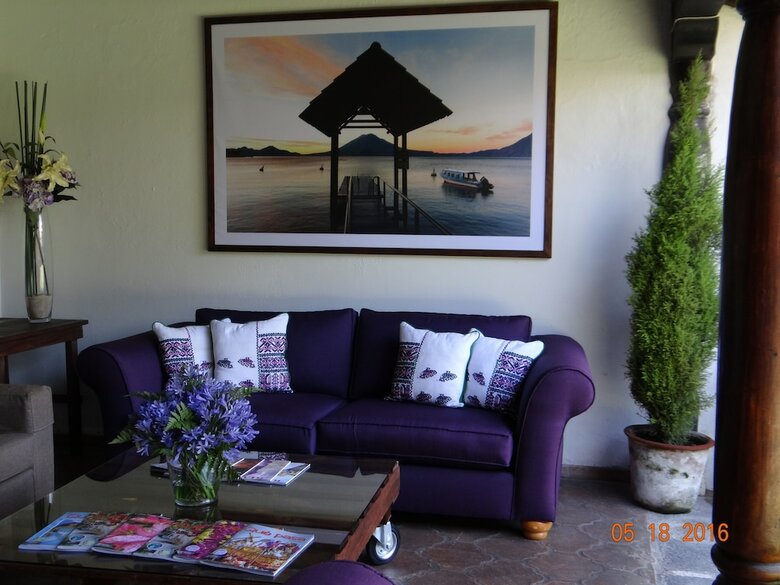Bed & Breakfast Hotel Casa Naranjo