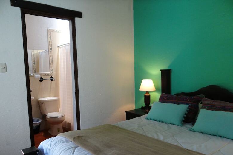 Bed & Breakfast Hotel Casa Naranjo