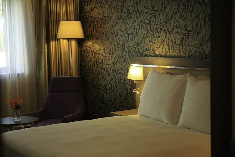 Radisson Blu Hotel, Abidjan Airport