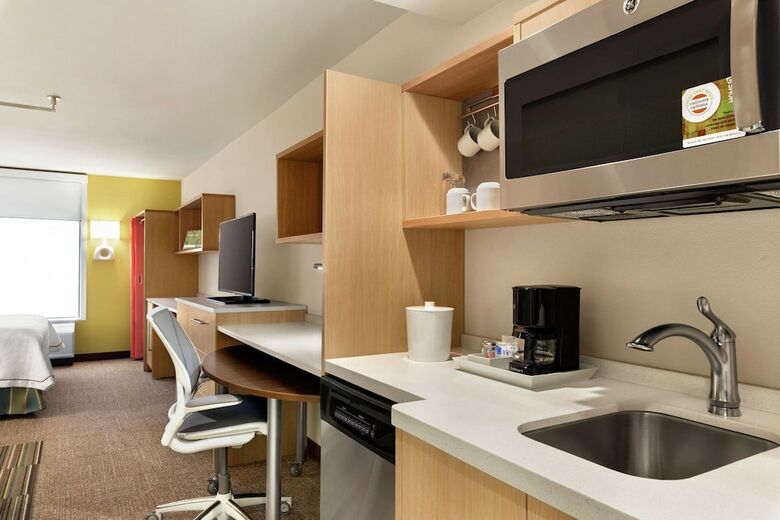 Hotel Home2 Suites By Hilton Waco