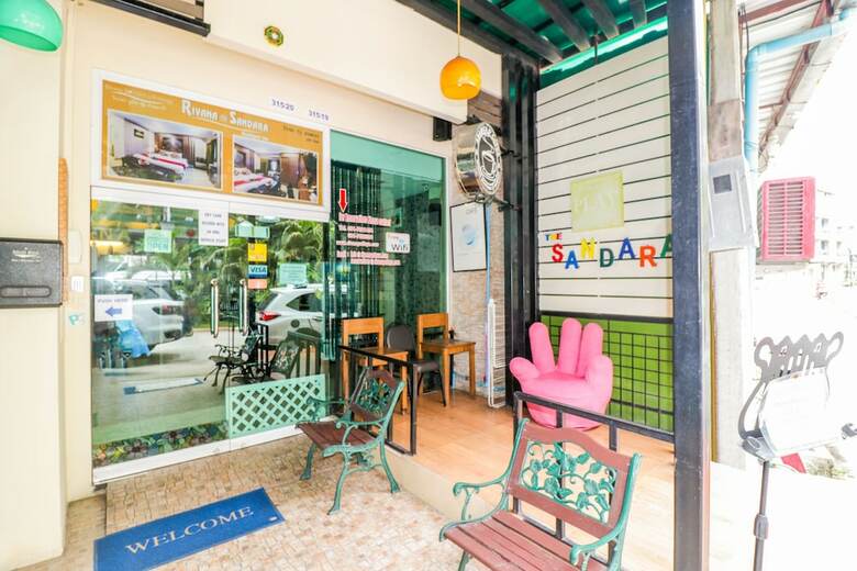 Hotel Oyo 146 Rivana Boutique By Sandara