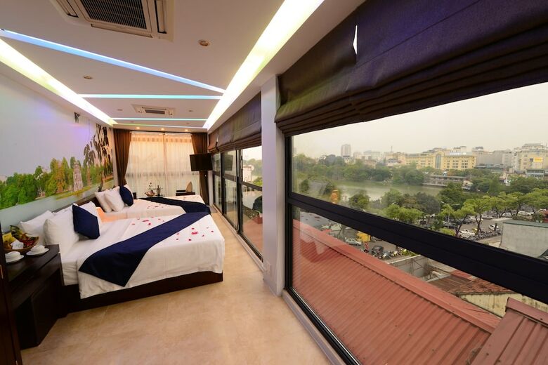 Hanoi Bella Rosa Hotel & Spa