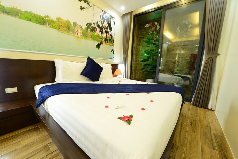 Hanoi Bella Rosa Hotel & Spa