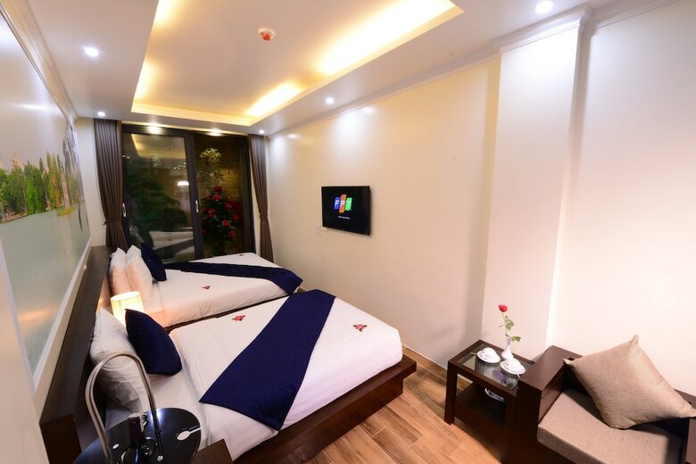 Hanoi Bella Rosa Hotel & Spa