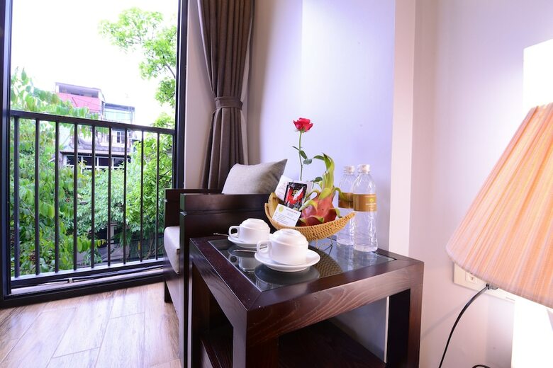 Hanoi Bella Rosa Hotel & Spa