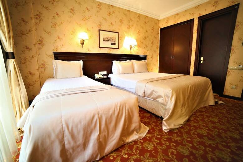 Pera Rose Hotel - Special Class