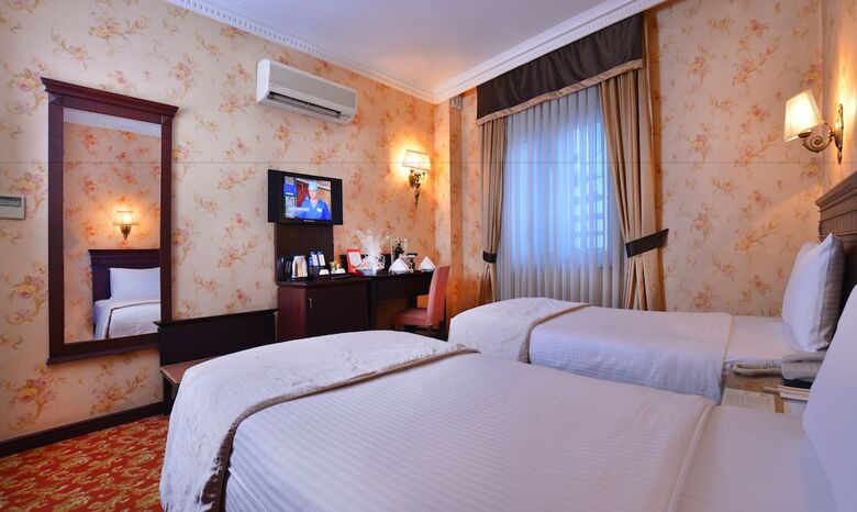 Pera Rose Hotel - Special Class