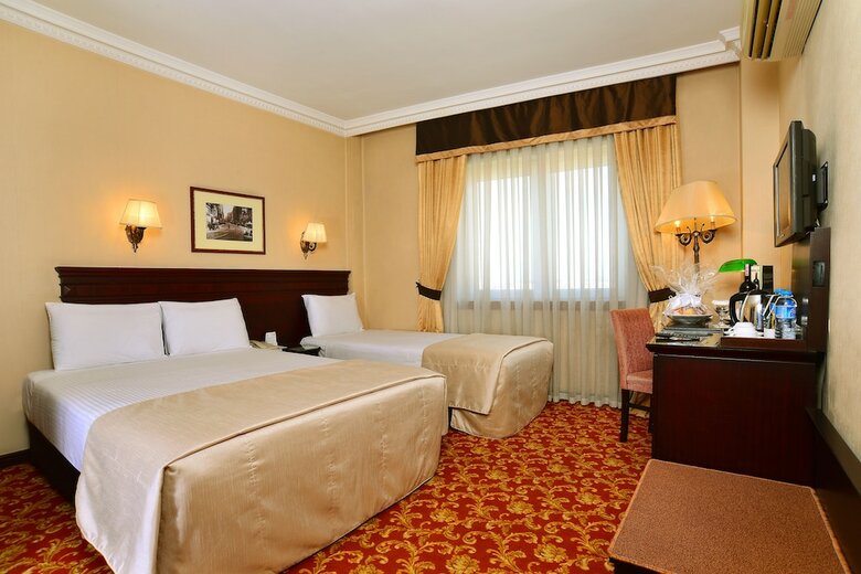 Pera Rose Hotel - Special Class