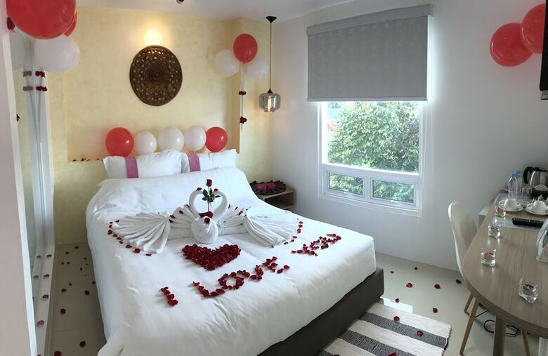 Blue Ocean Boutique Hotel.com (Boracay Island)