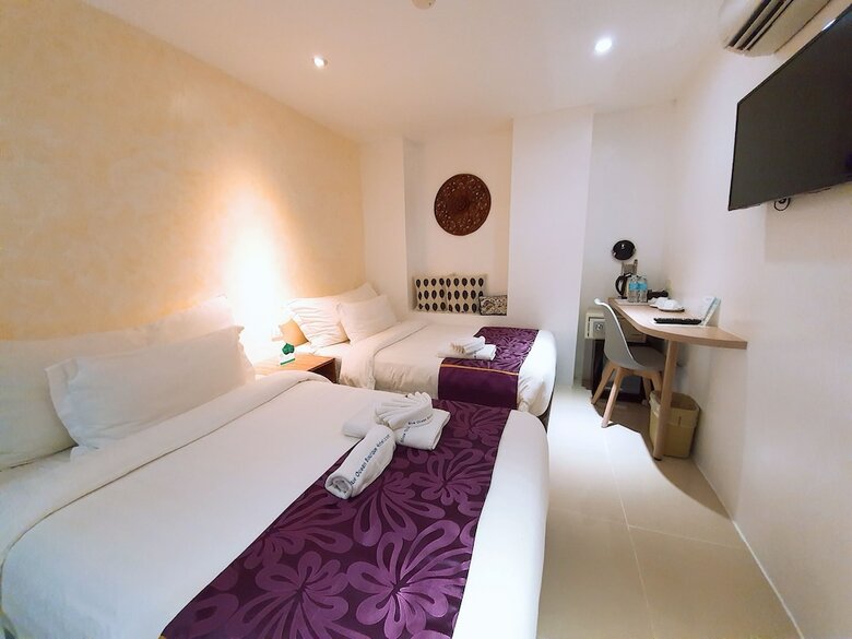 Blue Ocean Boutique Hotel.com (Boracay Island)