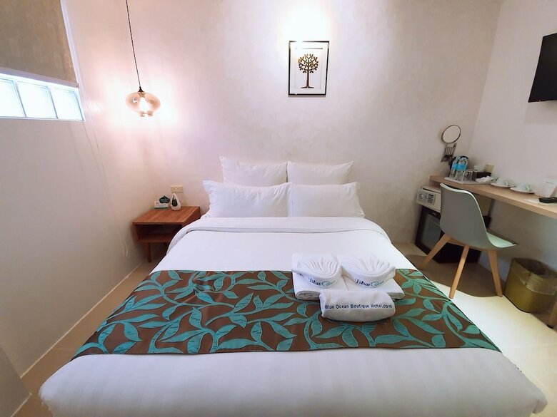 Blue Ocean Boutique Hotel.com (Boracay Island)