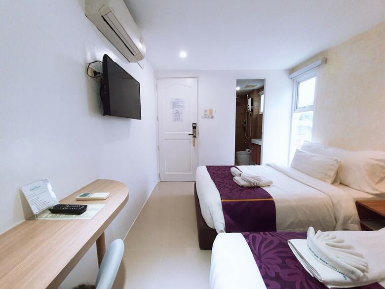 Blue Ocean Boutique Hotel.com (Boracay Island)