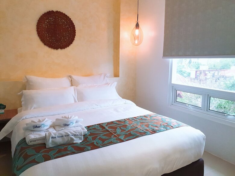Blue Ocean Boutique Hotel.com (Boracay Island)