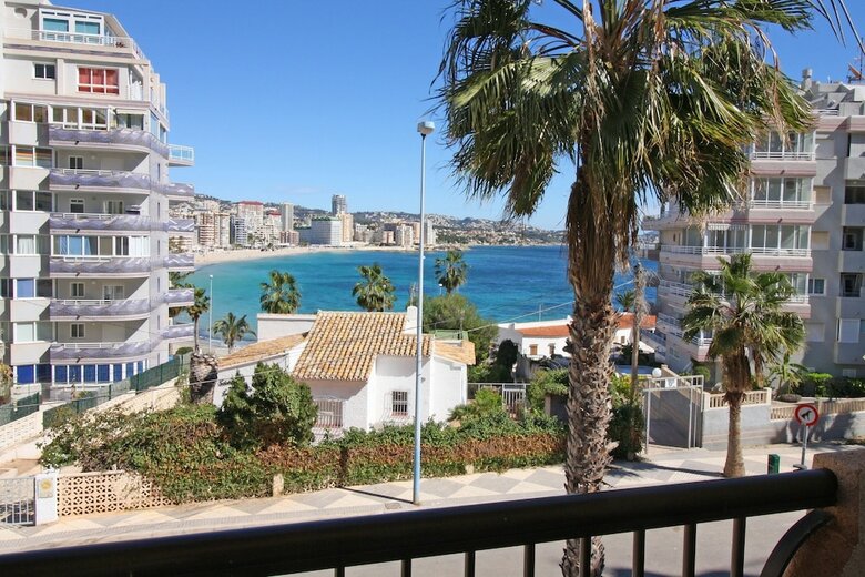 Apartamento Levante Beach Costa Calpe