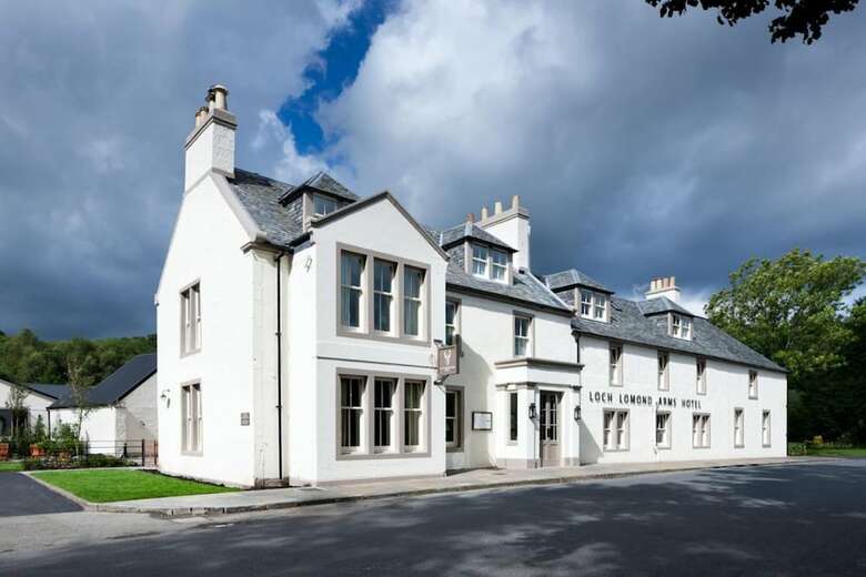 Posada Loch Lomond Arms Hotel