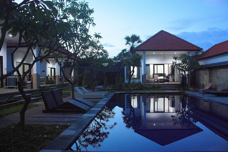 Apartamento Tulamben Dive Resort