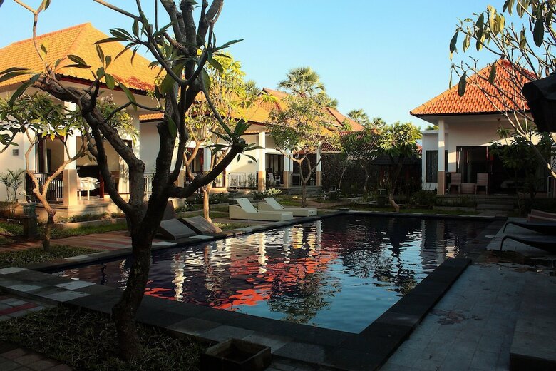Apartamento Tulamben Dive Resort