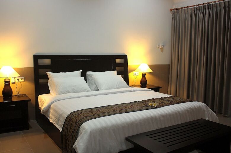 Apartamento Tulamben Dive Resort