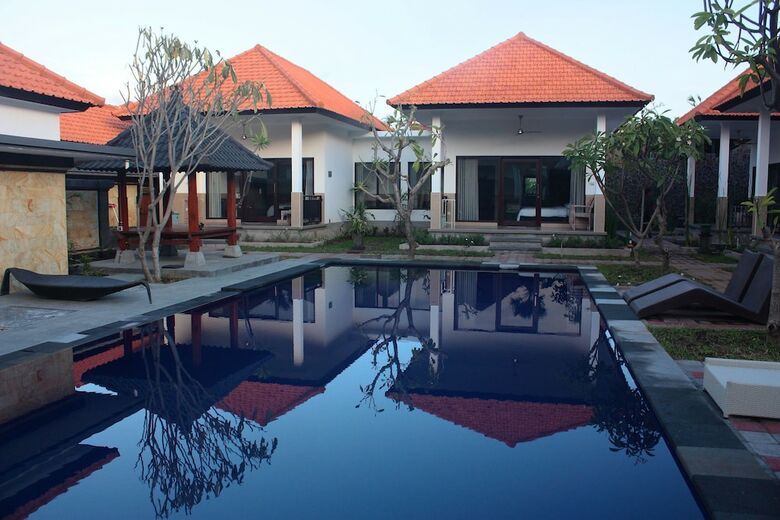 Apartamento Tulamben Dive Resort