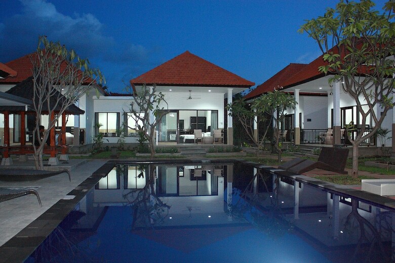 Apartamento Tulamben Dive Resort