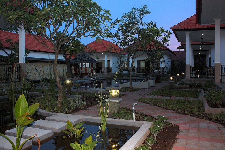 Apartamento Tulamben Dive Resort